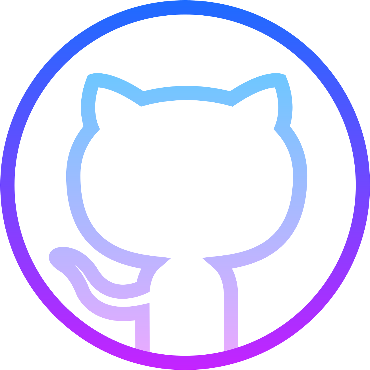 GitHub logo